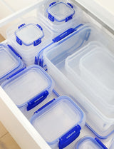 EAN 9414202888303 - Sistema 881830 recipiente de almacenar comida Rectangular Contenedor 3,35 L Transparente 1 pieza(s) imagen 5