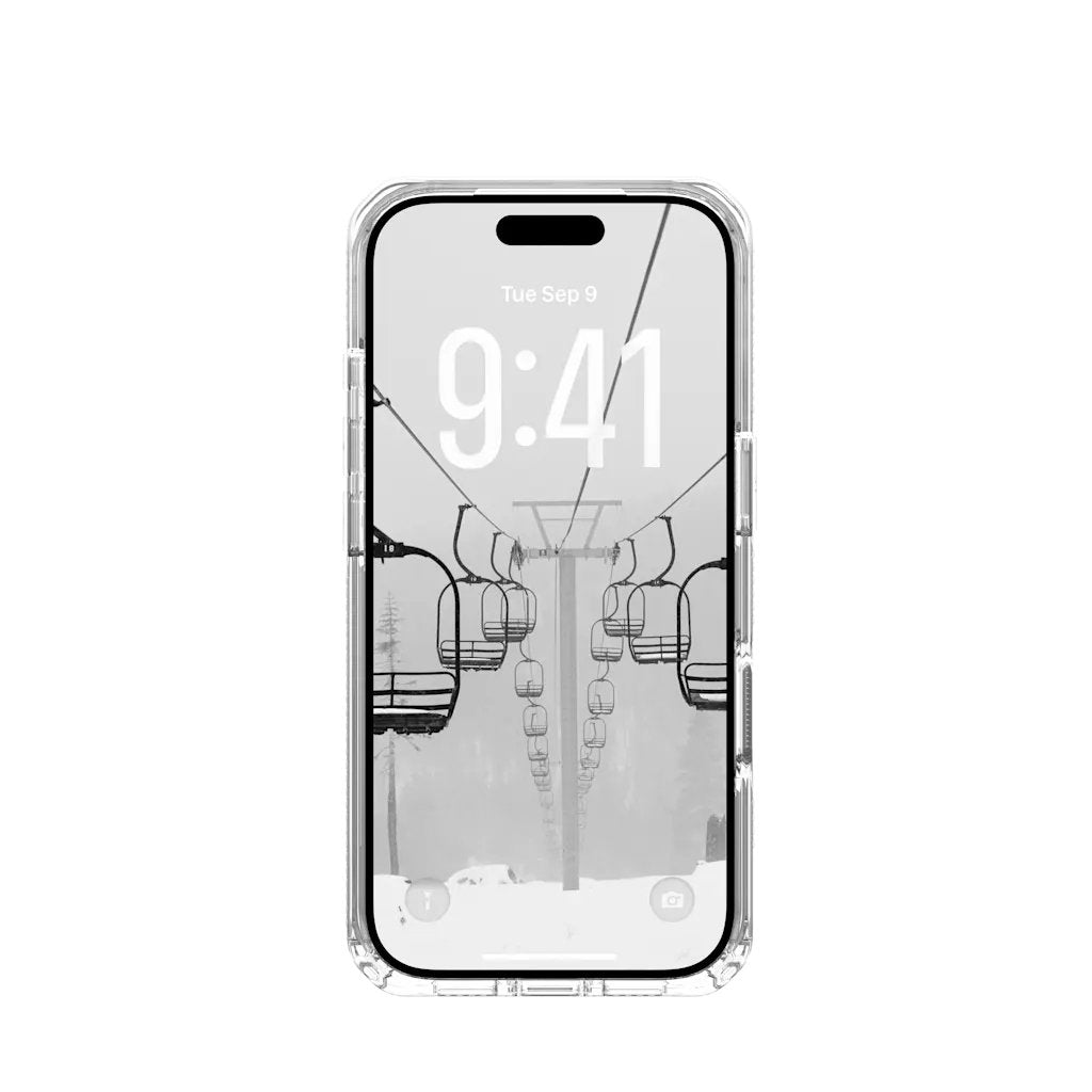 EAN 840283922572 - Urban Armor Gear Plyo funda para teléfono móvil 16 cm (6.3") Plata, Transparente imagen 3