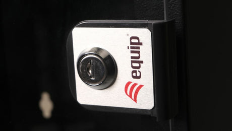 EAN 4015867235959 - Equip EWM-09-5440-B armario rack 9U Bastidor de pared Negro imagen 5