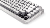 EAN 5903018666860 - ENDORFY Thock 75% teclado Juego RF inalámbrica + USB QWERTZ Alemán Blanco imagen 10
