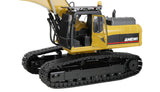 Amewi G705e Bagger Metall 1:14 Rtr Amarillo 14+