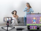 Aten Uc3021 Camlive+, Hdmi A Usb-C Capturadora Video Uvc Con Paso De Alimentación Pd3.0