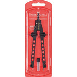 Faber-Camell Zirkel Schnellvermell. Factory Neon