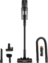 EAN 3838783075871 - Gorenje SVC296449NMBL Aspiradora escoba 2 en 1 Batería Secar HEPA Sin bolsa 0,6 L 550 W Carbón vegetal imagen 1