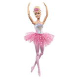 Mattel Barbie Dreamtopia Muñeca Bailarina Luz Mágica Hlc25