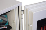 EAN 5032548003392 - Phoenix Safe Co. Titan FS1282K Caja fuerte empotrada en el suelo 25 L Acero Blanco imagen 11