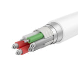 Oppo Cable Original Usb-C - Usb-A Blanco 1m Bulk