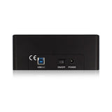 Docking Station Ewent Para Disco Duro Y Ssd Sata 2.5" Y 3.5"/ Usb 3.0