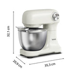 Tefal Qb140af0 Kitchen Machine Bake Easy