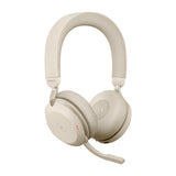 Jabra Evolve2 75 Ms Beige + Enlace 380a