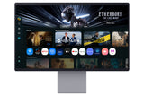EAN 8806097342847 - Samsung M90SF pantalla para PC 81,3 cm (32") 3840 x 2160 Pixeles 4K Ultra HD OLED Plata imagen 5