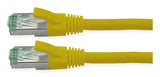 Roline Rm Cable De Red Cat.6a S Ftp (Pimf), Gelb, 1,5 M
