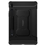 EAN 8809710755833 - Spigen Rugged Armor Pro 27,9 cm (11") Folio Negro imagen 6
