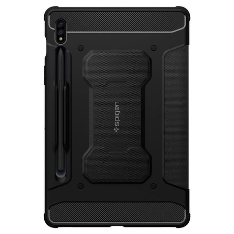 EAN 8809710755833 - Spigen Rugged Armor Pro 27,9 cm (11") Folio Negro imagen 6