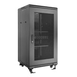 EAN 8436617920707 - aiten data AI6822 22U Bastidor para instalación en suelo Negro imagen 4