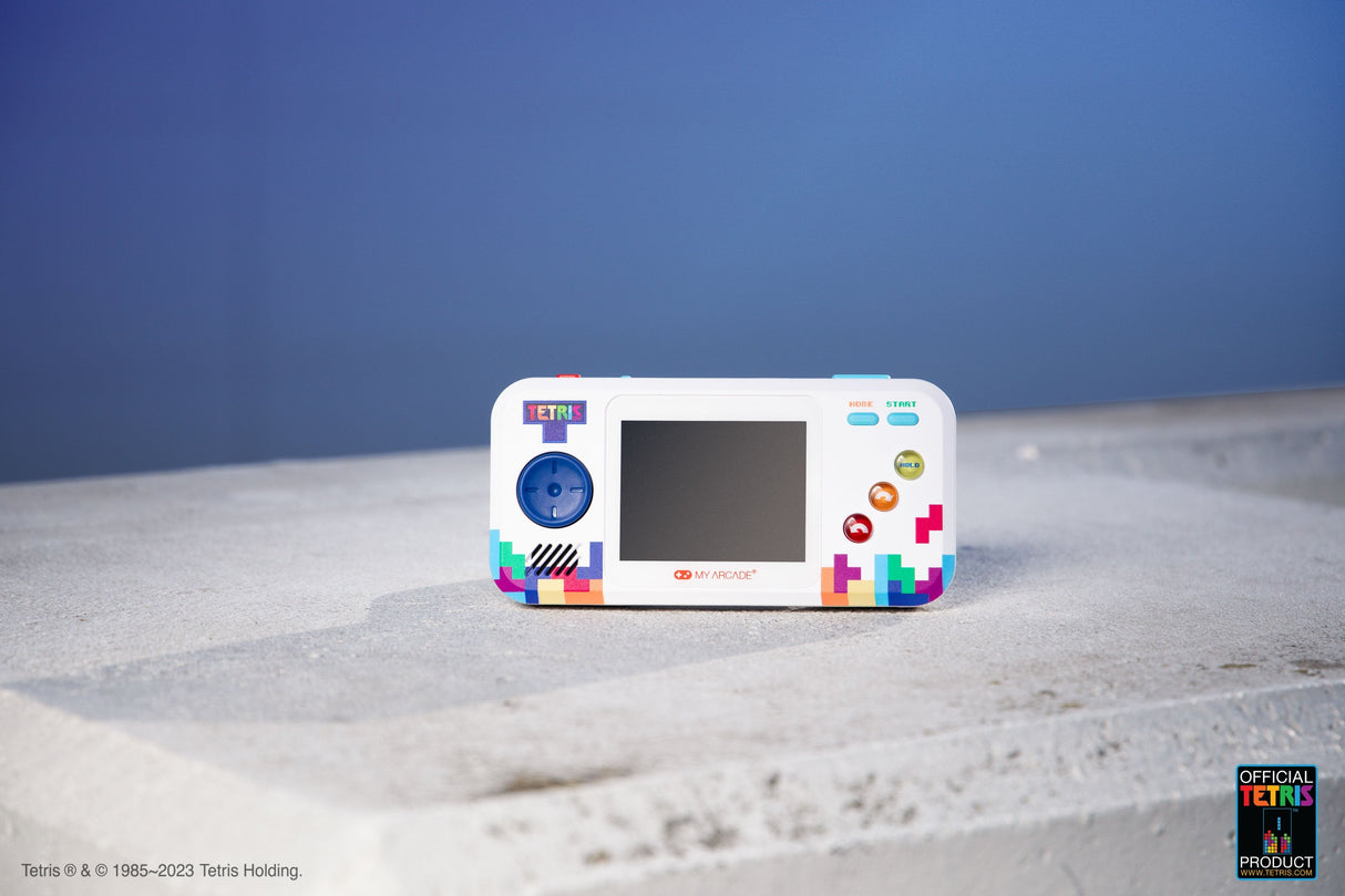 My Arcade Pocket Player Pro Tetris Dgunl-7028