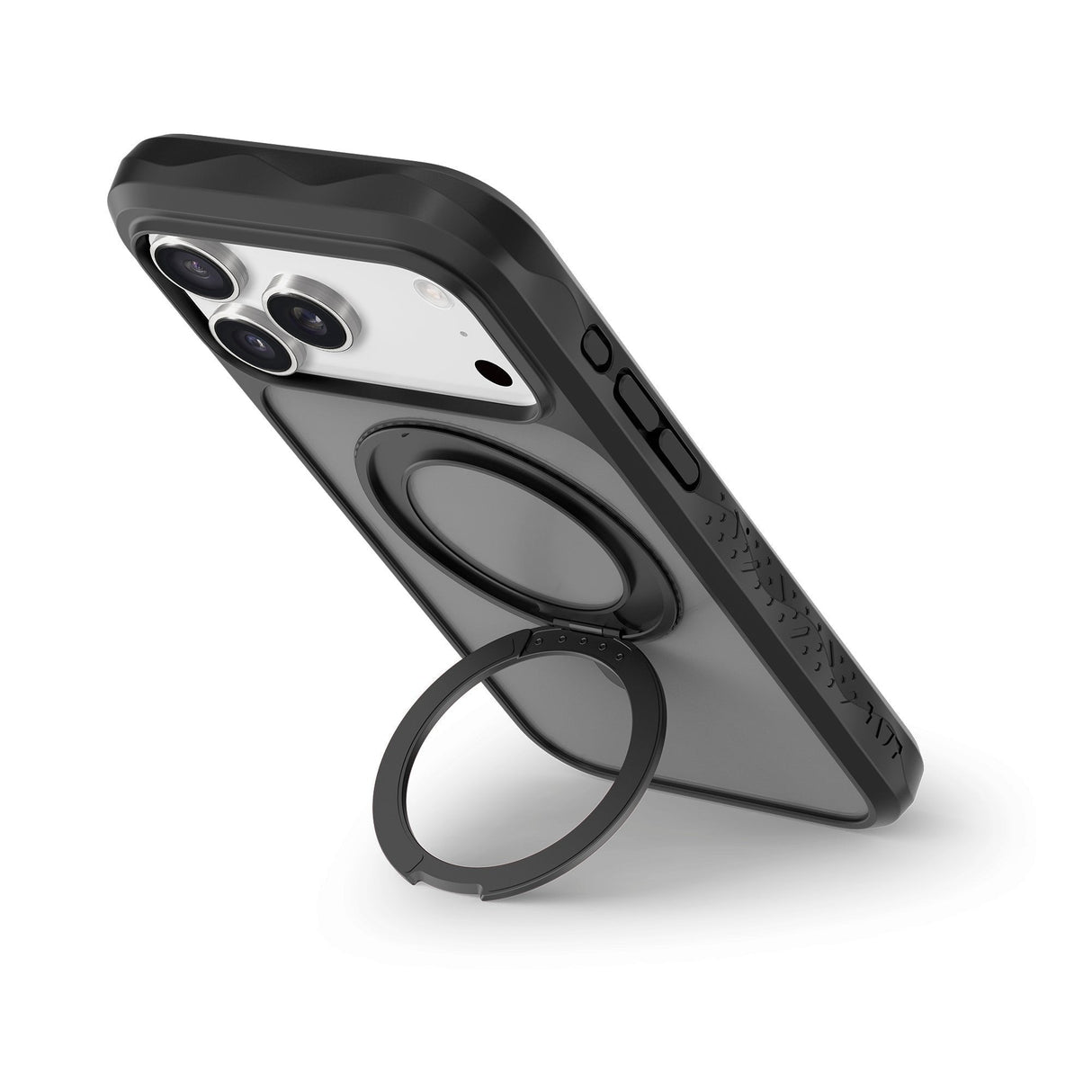 Laut Carbon Matter For Iphone 17 Pro - Midnight