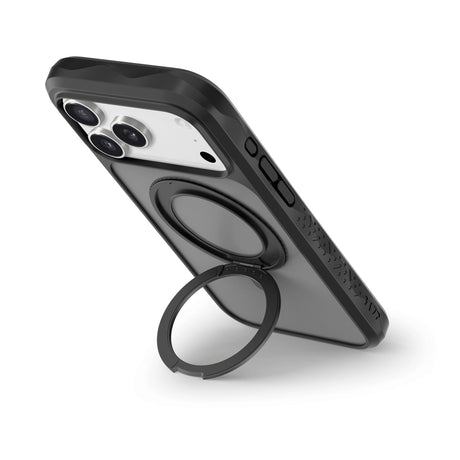 EAN 4895206945523 - LAUT CARBON MATTER funda para teléfono móvil 17,5 cm (6.9") Negro imagen 4