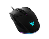 EAN 4710886458180 - Acer Cestus 335 ratón Juego Ambidextro USB tipo A Óptico 19000 DPI imagen 4