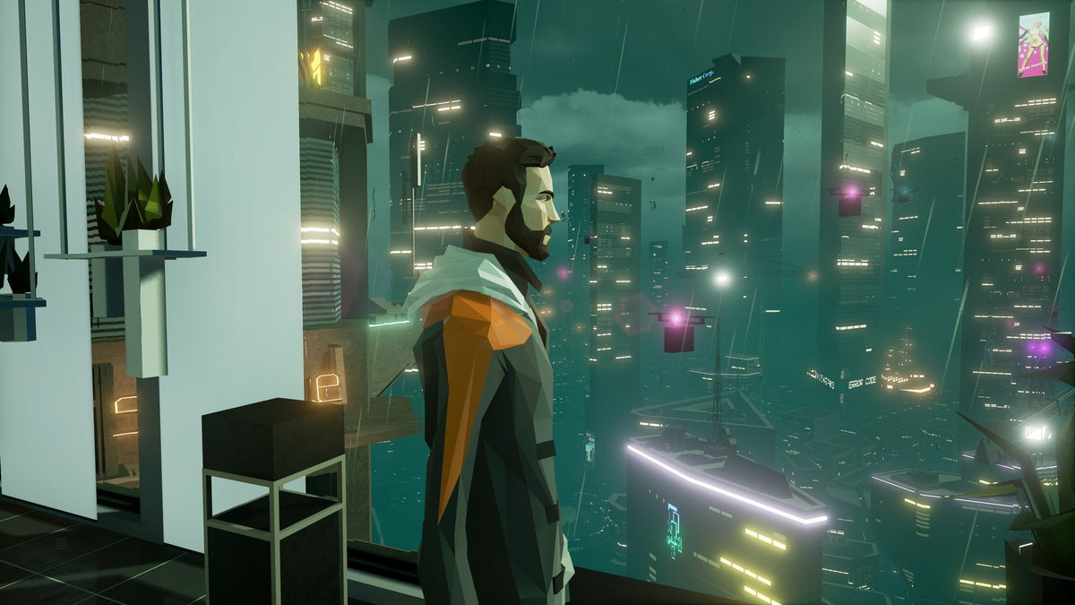 Juego State Of Mind Playstation 4