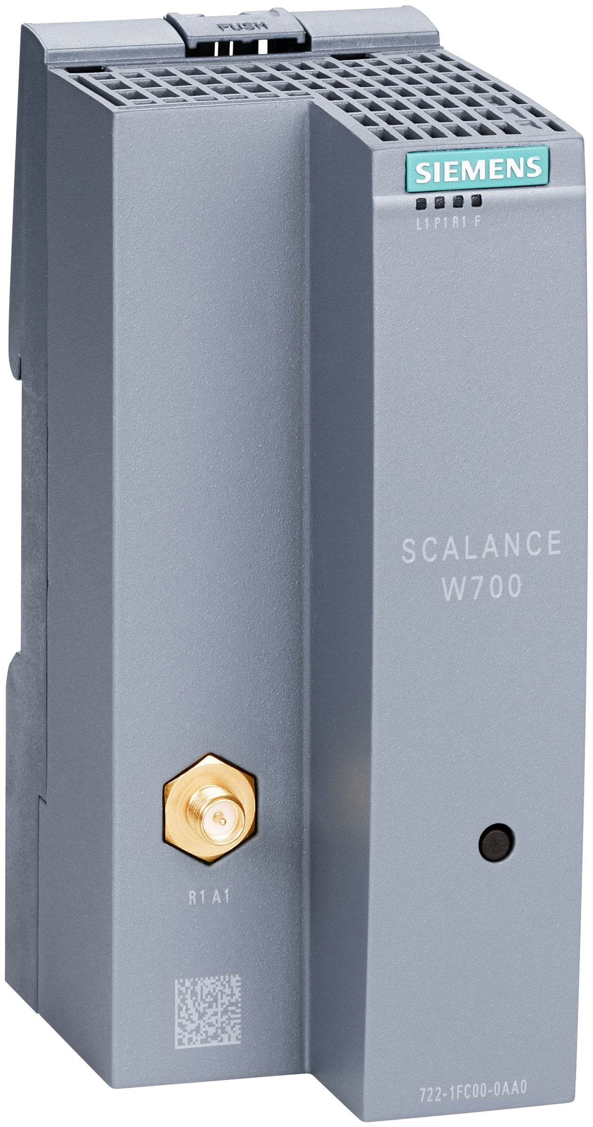Siemens 6gk57221fc000ab0 6gk5722-1fc00-0ab0 Iwlan Client - Wlan - 0.15 Gbps - Wlan/Wifi-Antena