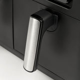 EAN 8055176402815 - Girmi FG26 Doble 9 L Independiente 2400 W Freidora de aire caliente Negro imagen 5