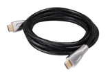 EAN 0841615100569 - CLUB3D HDMI™ 2.0 High Speed Cable 3Meter UHD 4K/60Hz cable HDMI 3 m HDMI tipo A (Estándar) Negro, Plata imagen 4