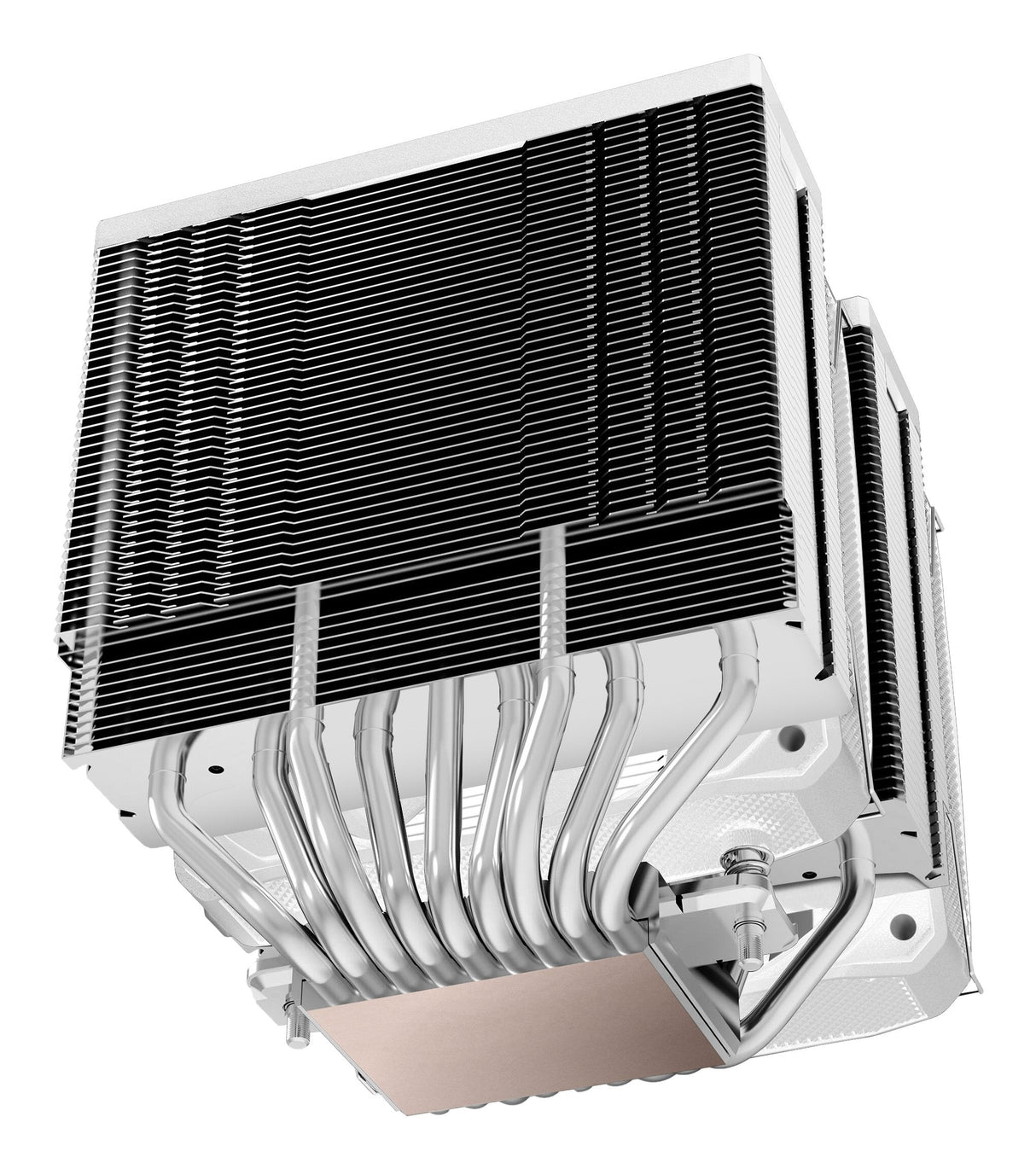 Ventilador Universal A-Rgb Mcpu-Xu9 Blanco Mars Gaming