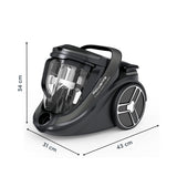 Silence Force Cyclonic Parkett Ro7935