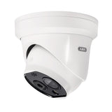 Abus 4 Mp Thermal-Dome-Cámara, Bi-Spektral