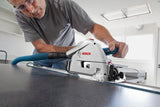 Sierra De Inmersión Bosch Professional Gkt 55 Gce Professional, Con Fsn 1400, Sierra Circular Manual Azul, 1.400 W, L-Boxx 0615990m9d