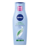 Nivea 2 In 1 Express Shampoo & Spülung 400,0 Ml