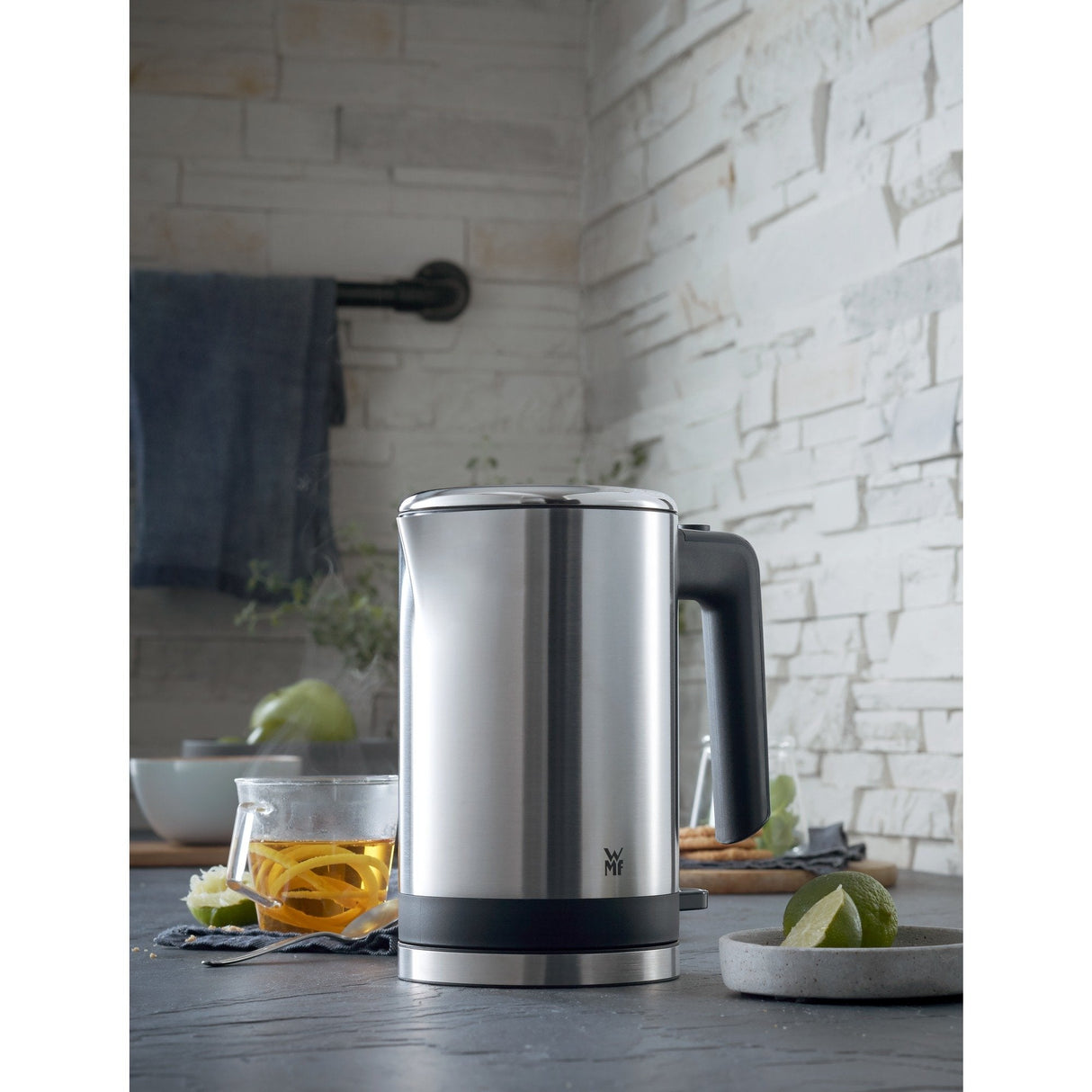 Tetera  Wmf Kitchenminis 0413140011 Eléctrica 0,8 L 1960 W Acero Inoxidable