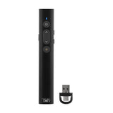 EAN 3303170114001 - T'nB LASEREMOTE2 apuntador inalámbricos Negro imagen 2
