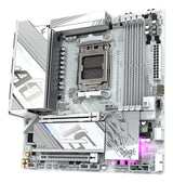 Placa Base Gigabyte X870m Aorus Elite Wifi7 Ice X870,Am5,Atx,Dd X870m A Elite Wf7 Ice  X870m A Elite Wf7 Ice
