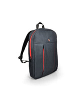 EAN 3567041053305 - Port Designs Portland mochila Mochila informal Negro, Rojo Lino, Poliéster imagen 5