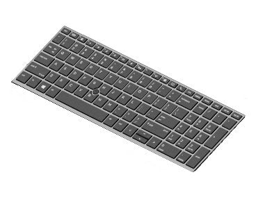 Hp L14366-041 Teclado Para Portatil (Consultar Idioma)