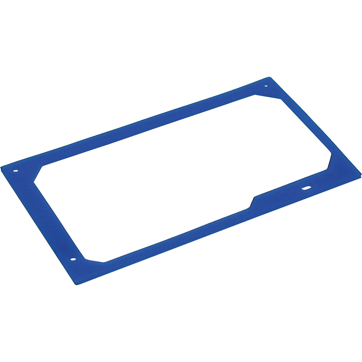 Inline Rubber Frame Para El Desacoplamiento De Vibraciones De La Fuente De Alimentación
