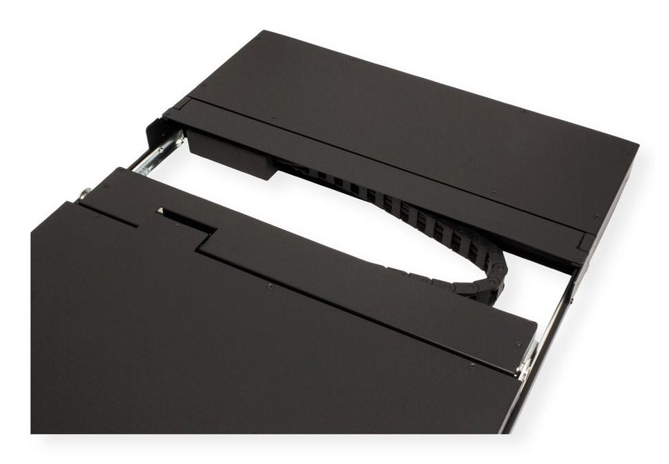 Value 19-Zoll-Kvm-Switch, 8-Port, 48 Cm (19") Tft (16:9), Vga, Usb, Ch-Layout