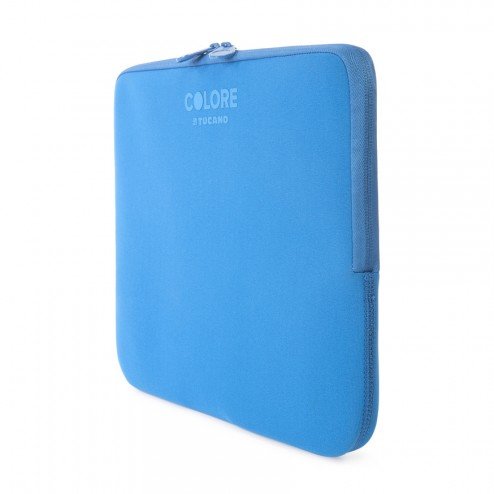 Tucano Colore Second Skin Maletines Para Portátil 31,8 Cm (12.5") Funda Azul