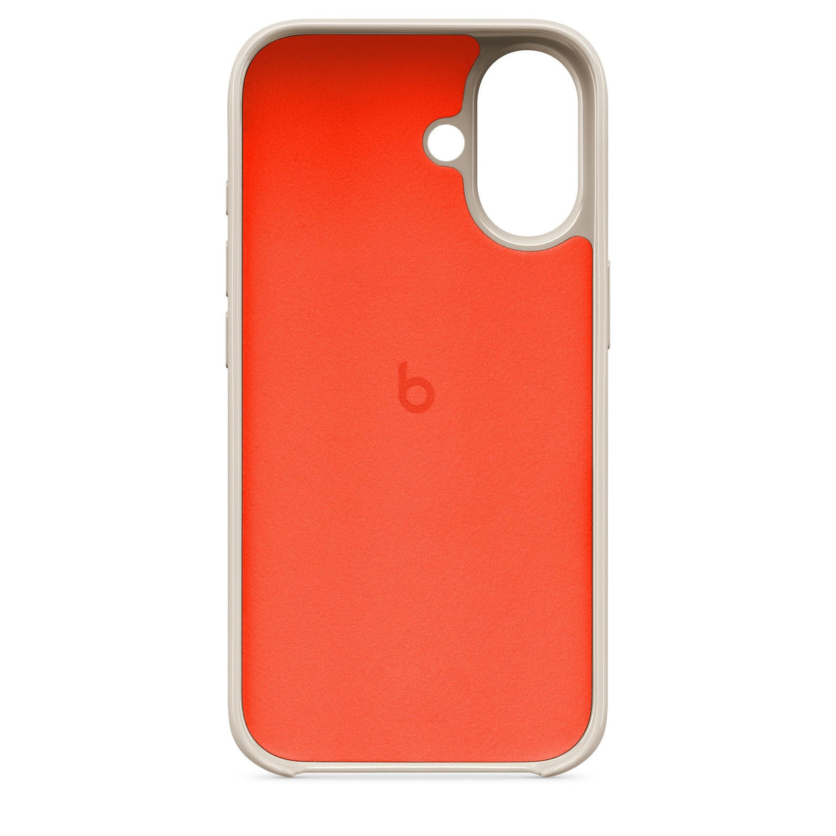 EAN 0195949909009 - Apple Beats funda para teléfono móvil 15,5 cm (6.1") Color piedra imagen 3