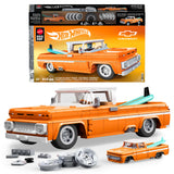 EAN 0194735304820 - Mattel JFT20 juguete de construcción imagen 1