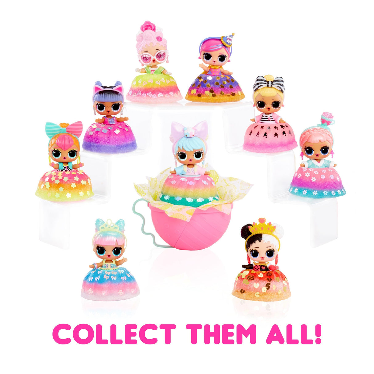 Muñeca Mga Entertainment 593140euc