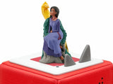 Tonies Disney Wish - Asha, Personaje De Radiotelevisión 11000520