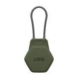 Uag Civilian Series Estuche Para Airtag Policarbonato (Pc) Oliva Apagado Para Apple Airtag