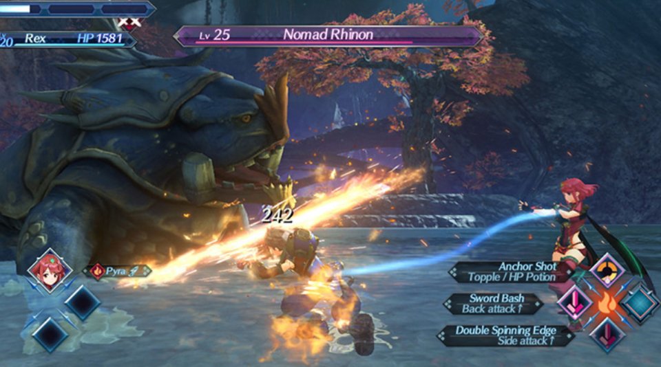 Xenoblade Chronicles 2 Switch Uk