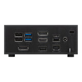 Asus Expertcenter Pn42-Sn200ad N200 Mini Pc Intel® N 4gb 128gb Ssd Windows 11 Pro Negro