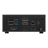EAN 4711387152416 - ASUS PN42-SN004AV Intel® N N100 4 GB DDR4-SDRAM 128 GB SSD Windows 11 Pro Mini PC Negro imagen 6