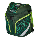 Herlitz Softlight Plus Jungle Juego De Mochila Escolar Niño Poliéster Verde, Oliva