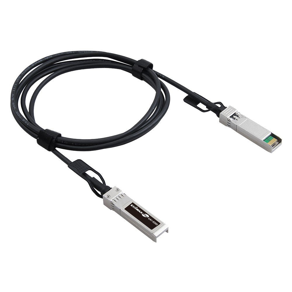 Edimax Ea1-020d Sfp+ 10gbe Direct Attach Cable 2m